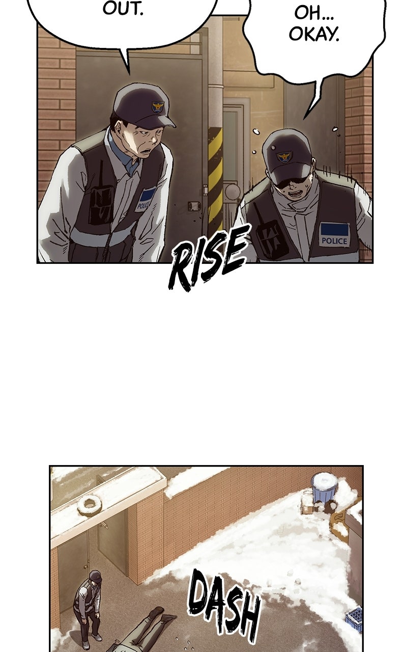 The Villain Profiler Ep. 7 - File 7. He Who Cannot Be Forgiven page 87 - 