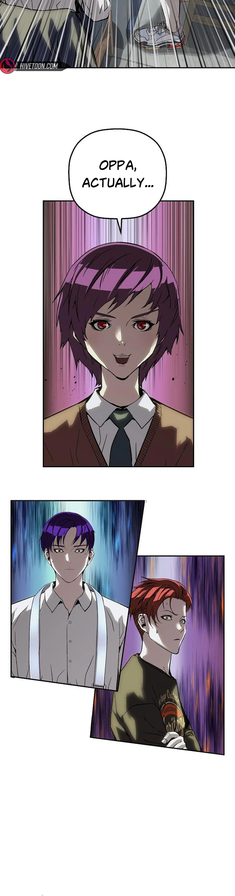 The Villain