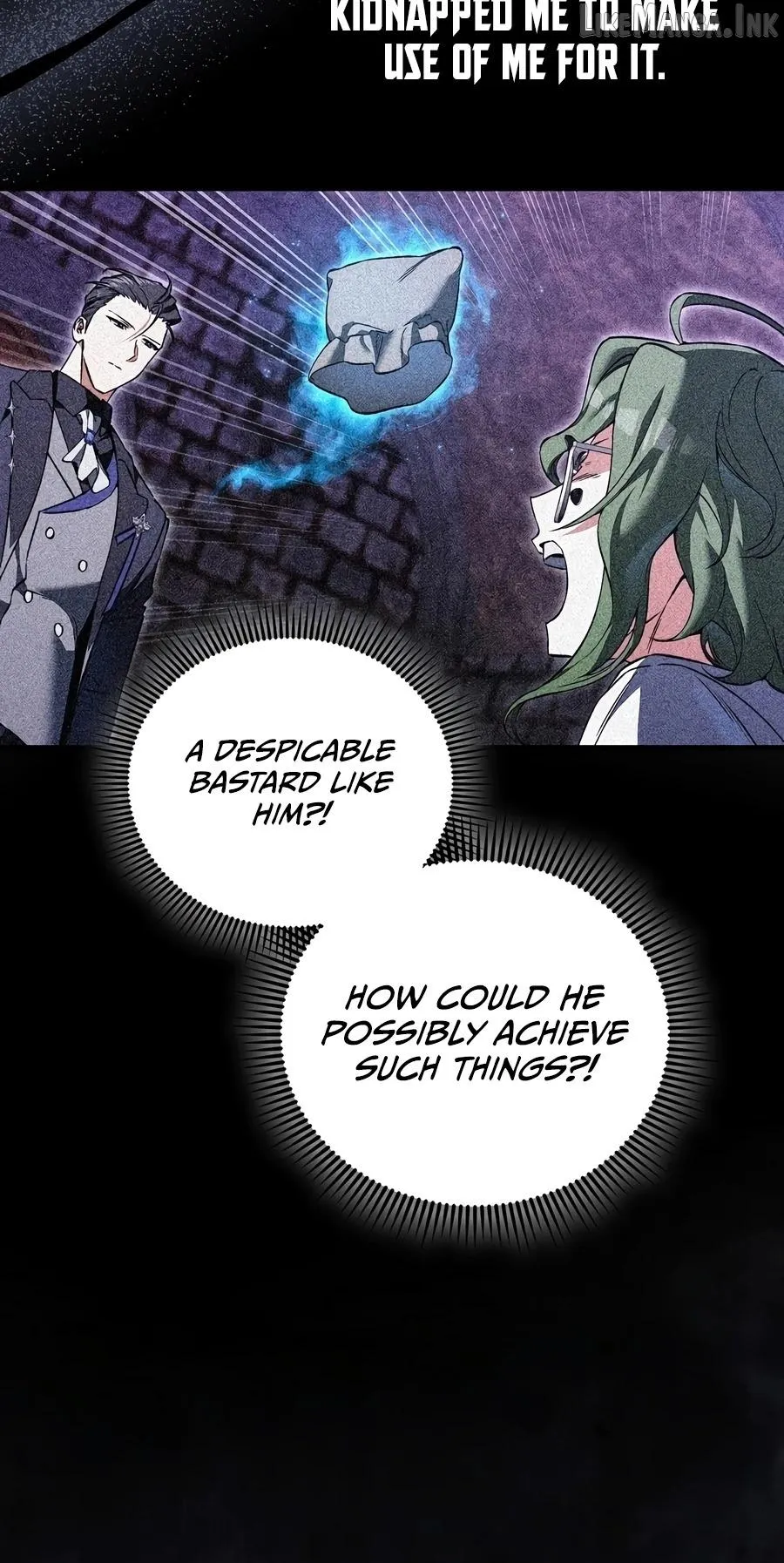 The Villain