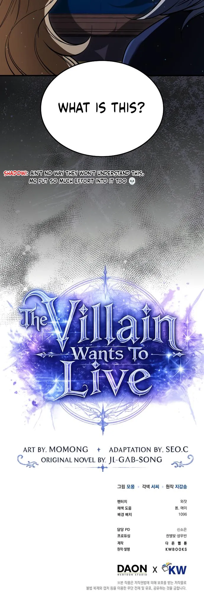 The Villain