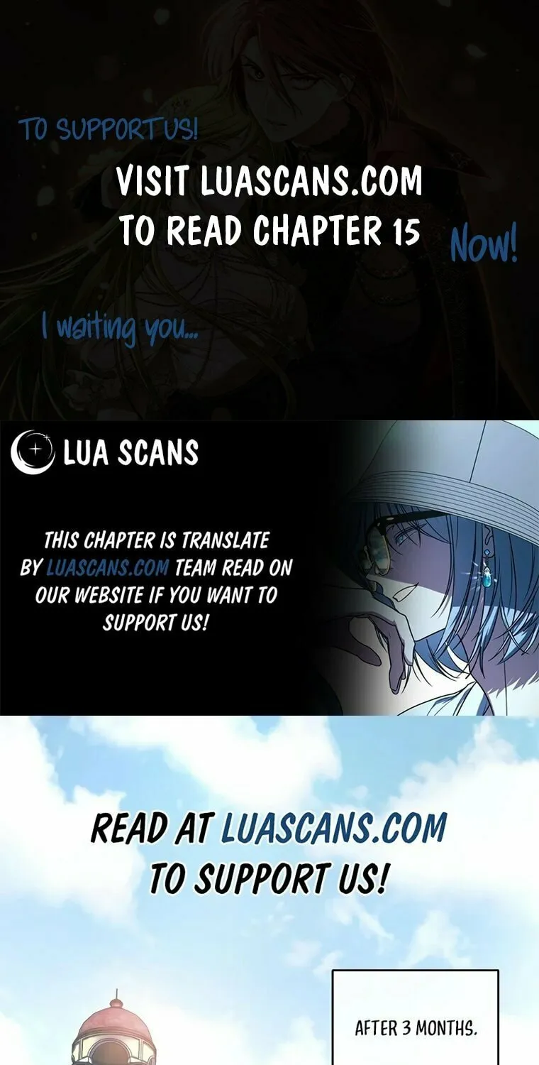 The Villain Tyrant Has Returned Chapter 3 page 1 - 