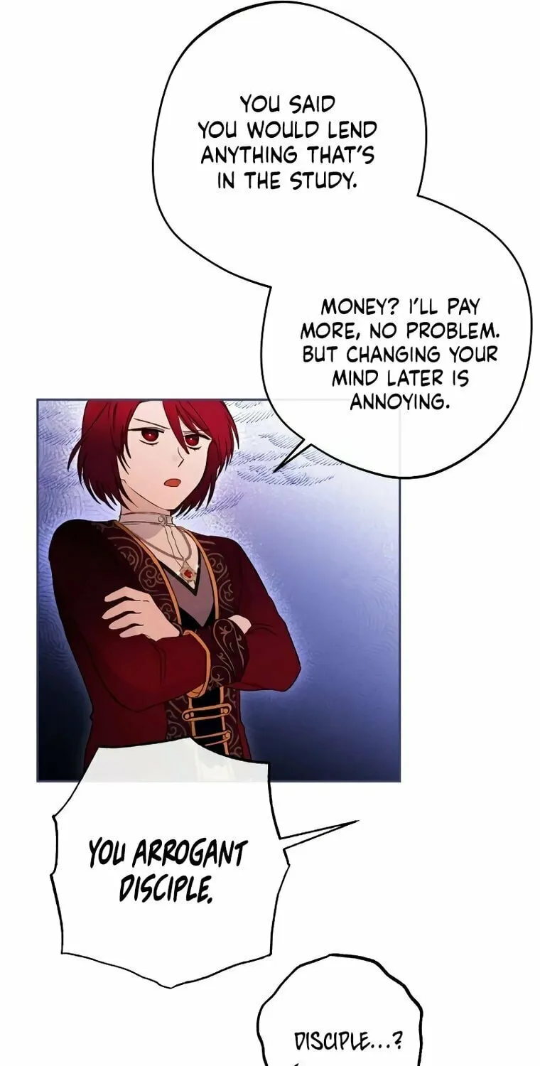 The Villain Tyrant Has Returned Chapter 3 page 31 - 