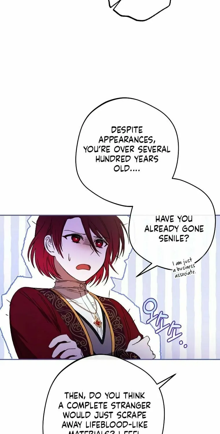 The Villain Tyrant Has Returned Chapter 3 page 32 - 