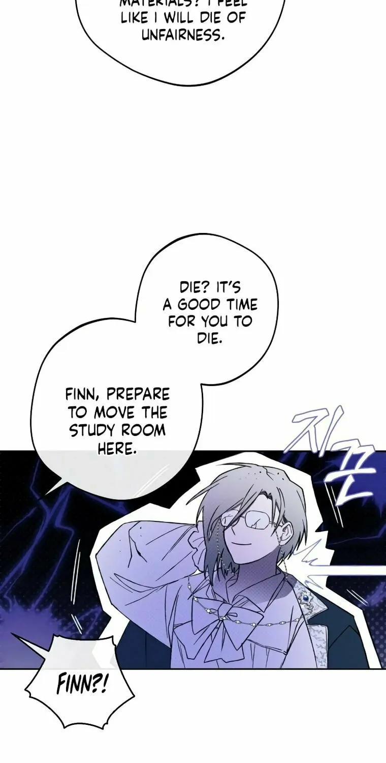 The Villain Tyrant Has Returned Chapter 3 page 33 - 