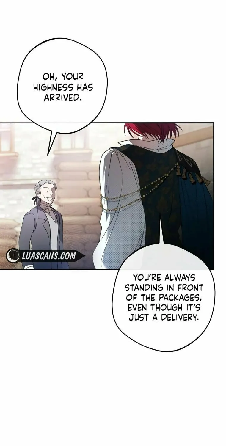 The Villain Tyrant Has Returned Chapter 3 page 52 - 