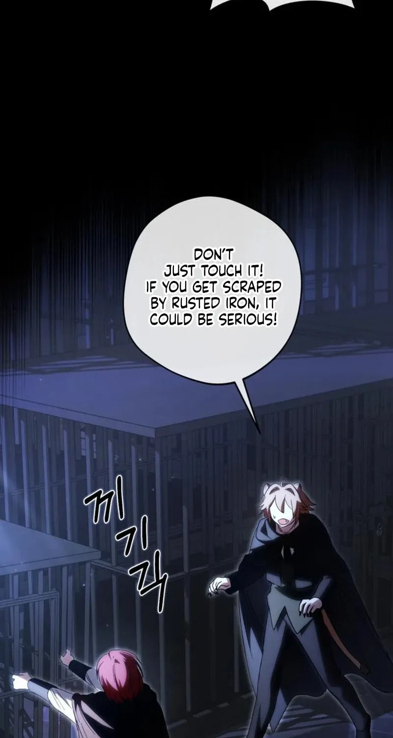 The Villain Tyrant Has Returned Chapter 39 page 32 - 