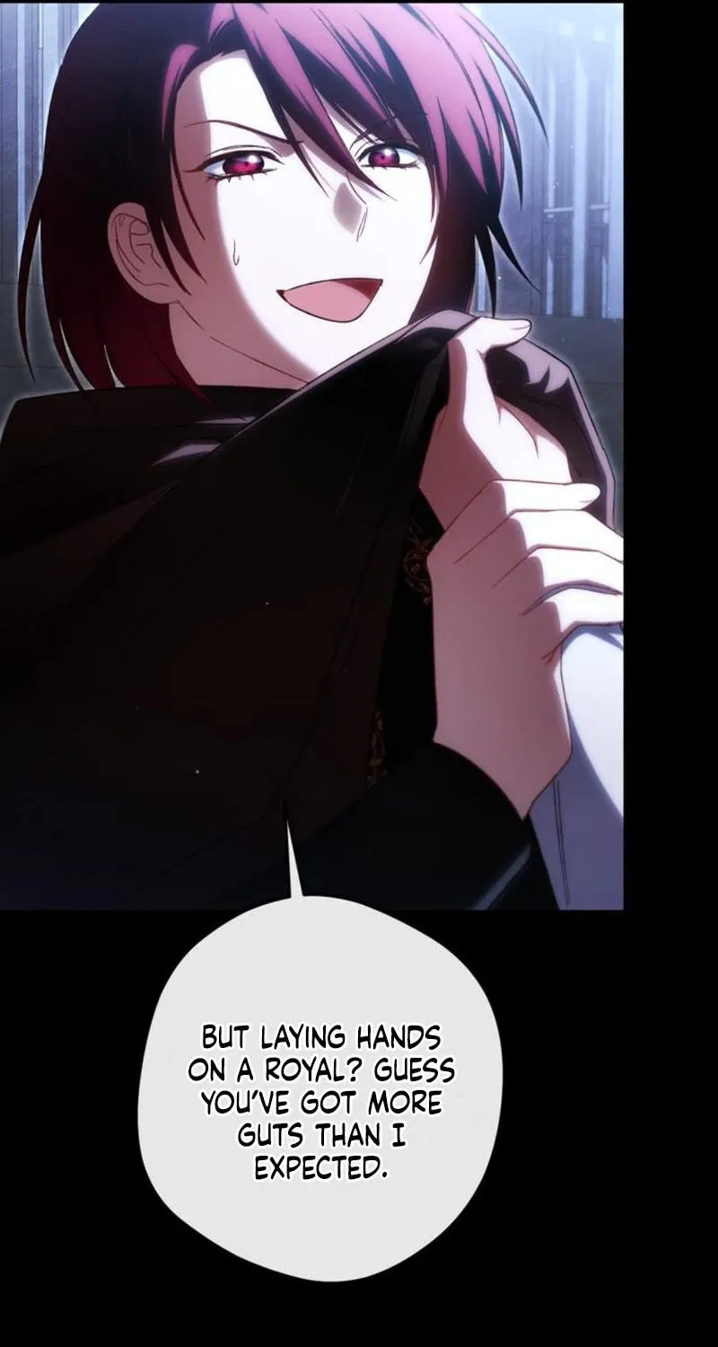 The Villain Tyrant Has Returned Chapter 40 page 21 - 
