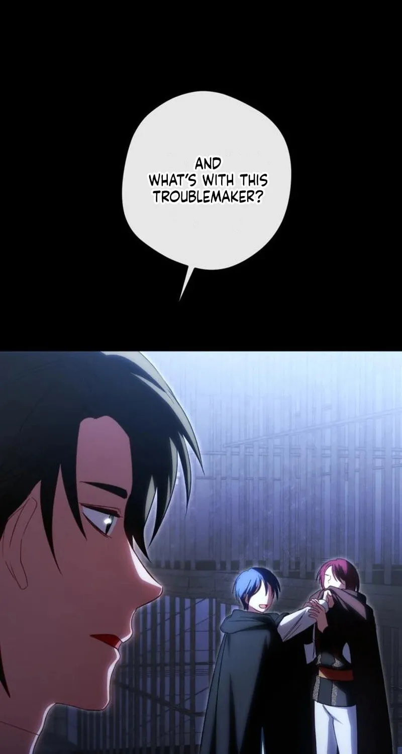 The Villain Tyrant Has Returned Chapter 40 page 6 - 