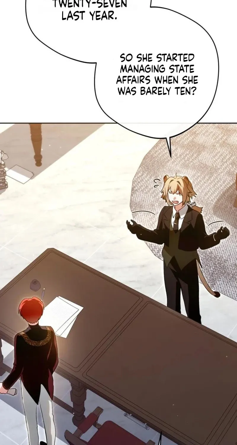 The Villain Tyrant Has Returned Chapter 42 page 58 - 