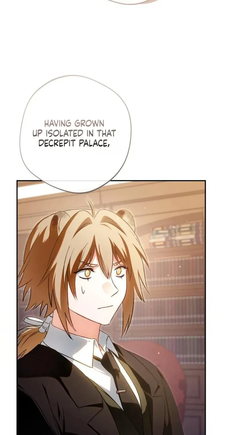 The Villain Tyrant Has Returned Chapter 43 page 32 - 