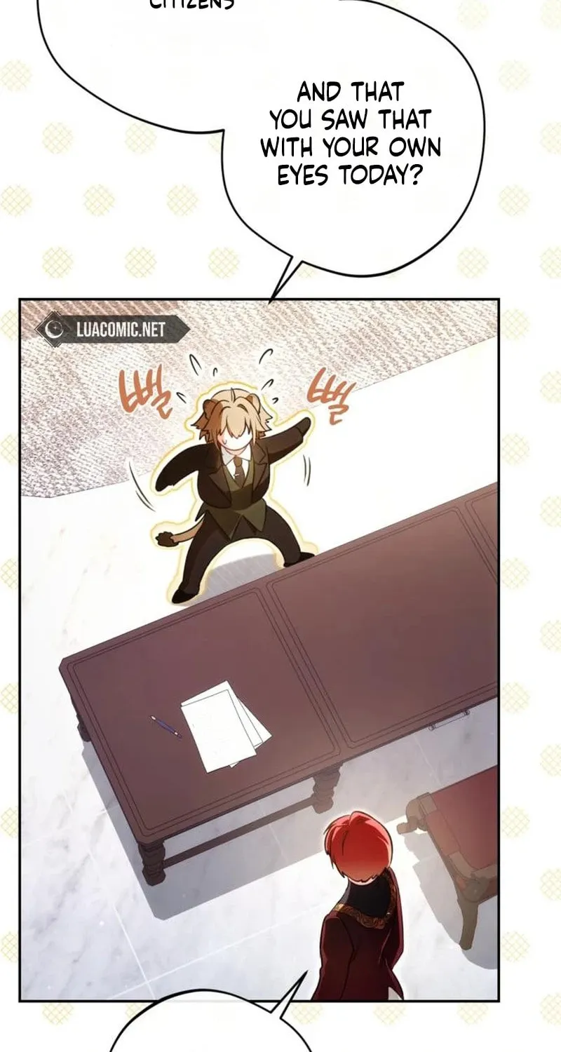 The Villain Tyrant Has Returned Chapter 43 page 8 - 