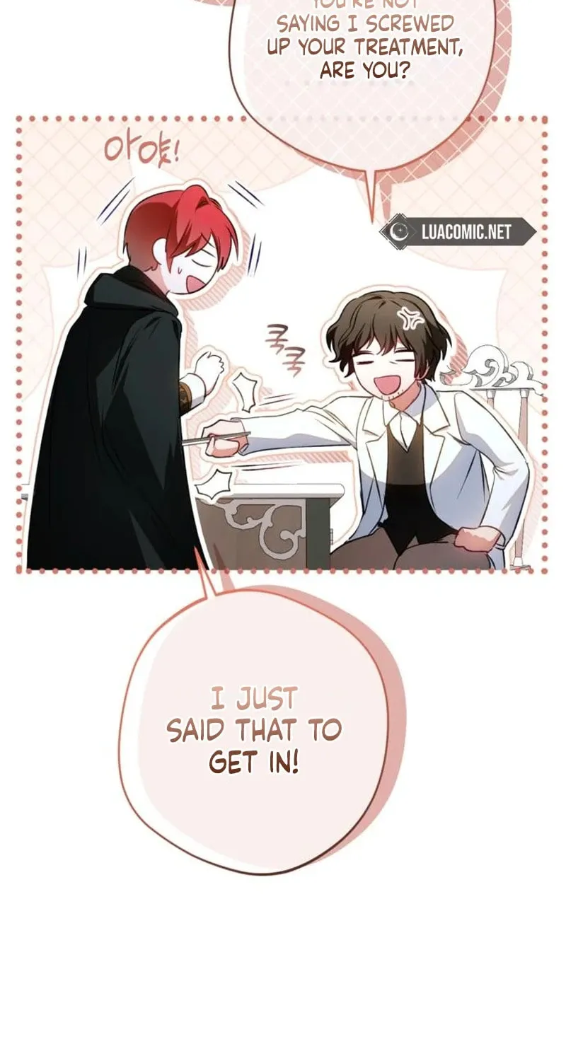 The Villain Tyrant Has Returned Chapter 44 page 33 - 