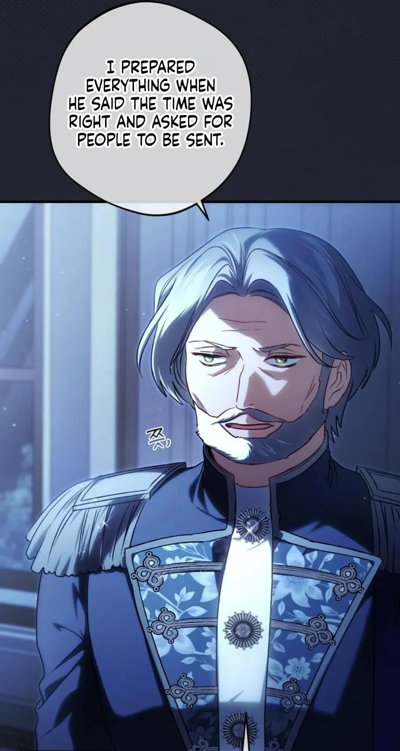 The Villain Tyrant Has Returned Chapter 45 page 8 - 