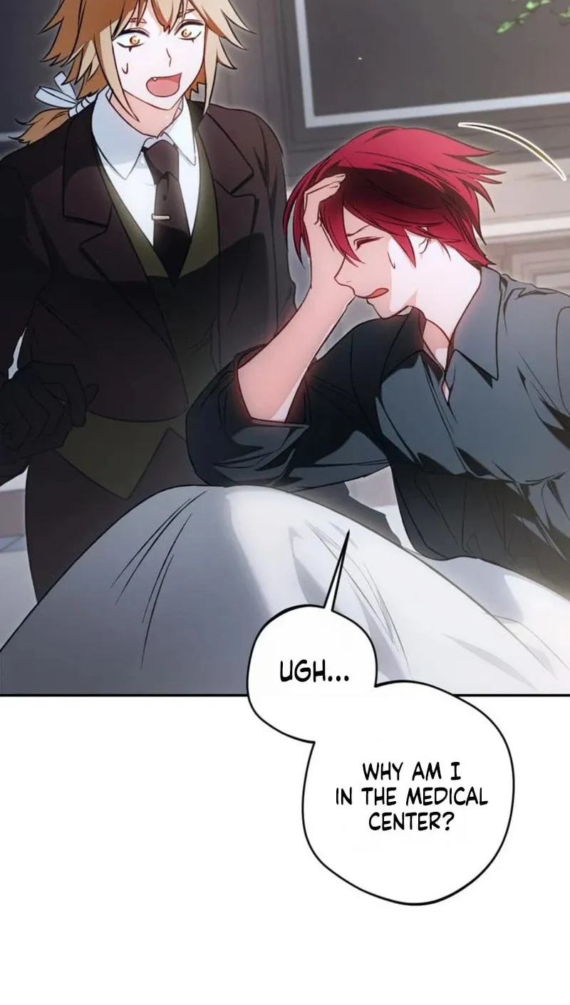 The Villain Tyrant Has Returned Chapter 46 page 10 - 