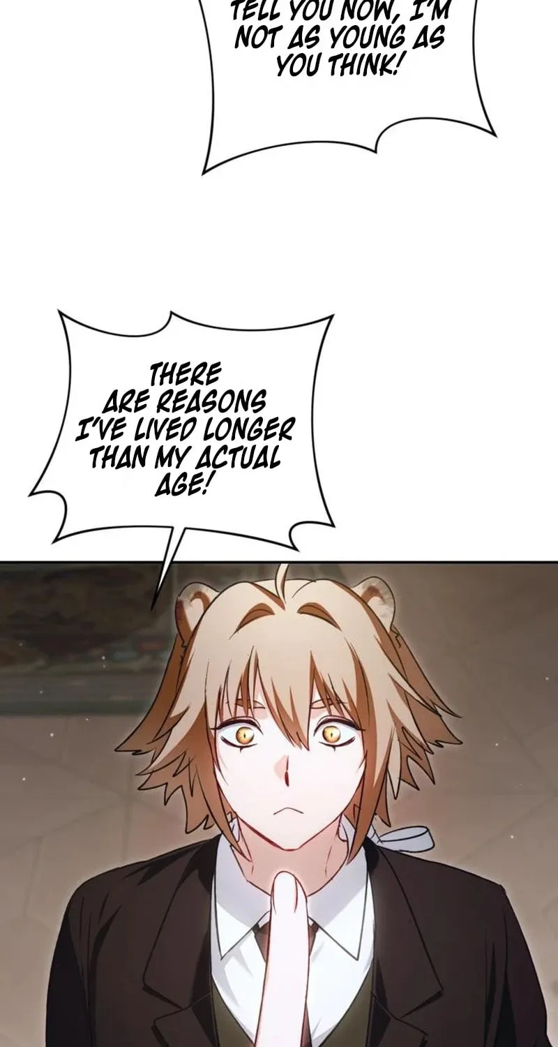 The Villain Tyrant Has Returned Chapter 47 page 32 - 