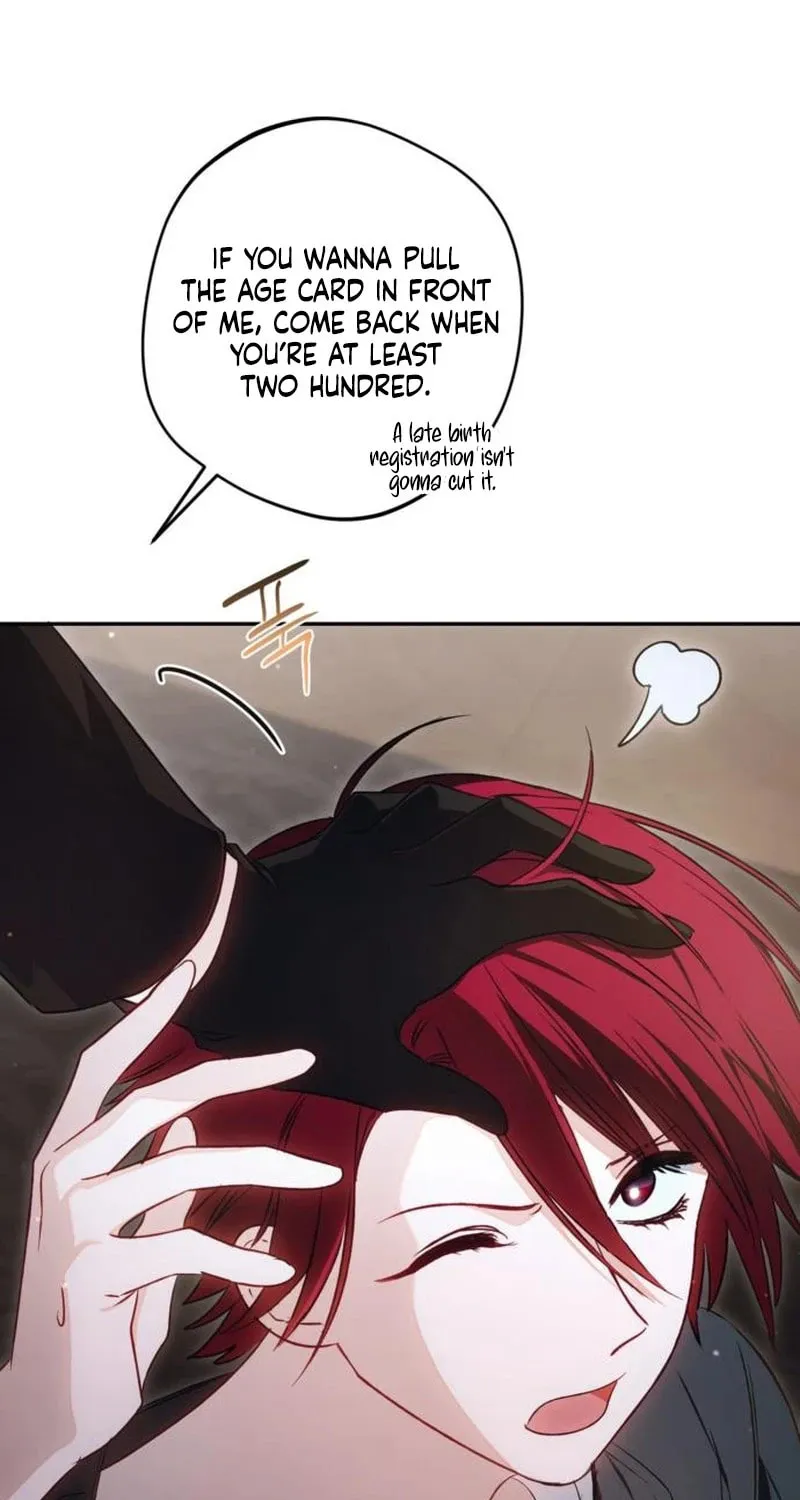 The Villain Tyrant Has Returned Chapter 47 page 35 - 