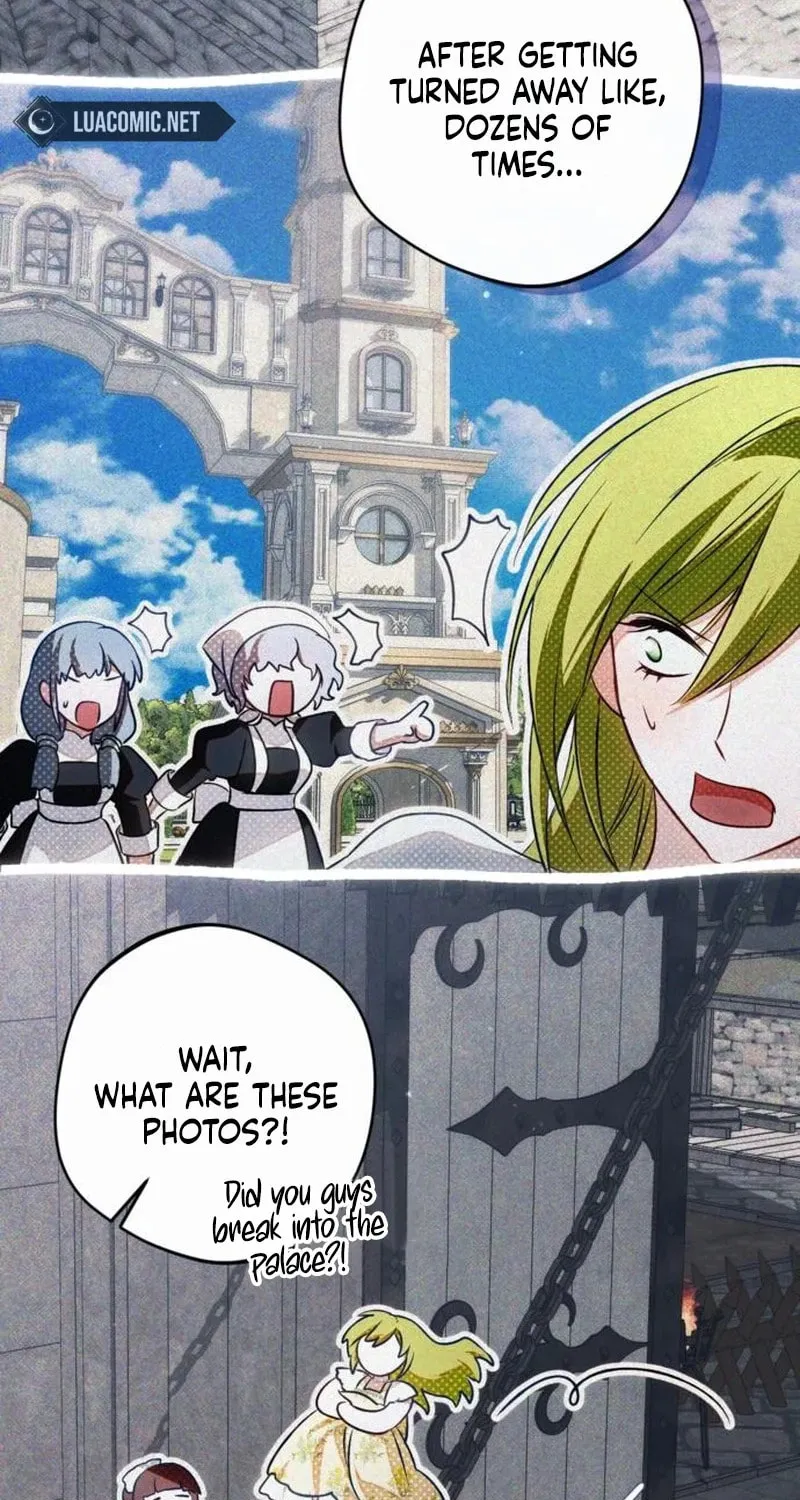The Villain Tyrant Has Returned Chapter 47 page 77 - 