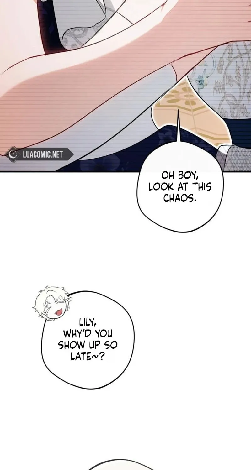 The Villain Tyrant Has Returned Chapter 48 page 15 - 