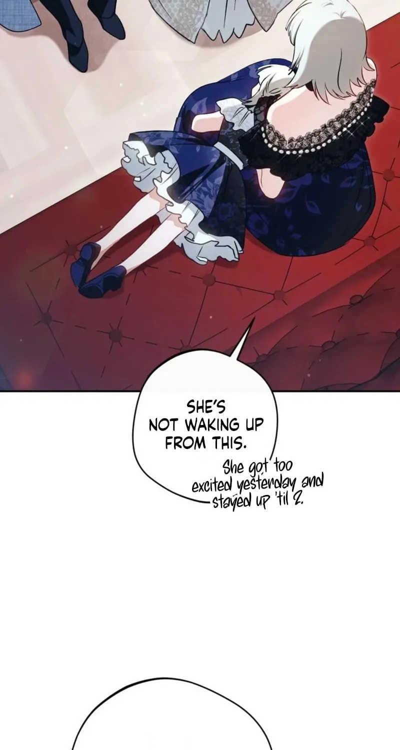 The Villain Tyrant Has Returned Chapter 48 page 38 - 