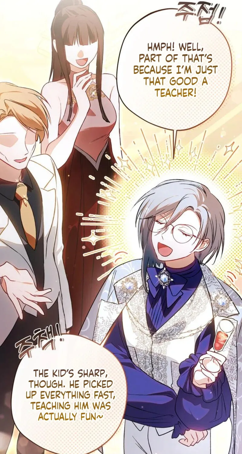 The Villain Tyrant Has Returned Chapter 49 page 29 - 