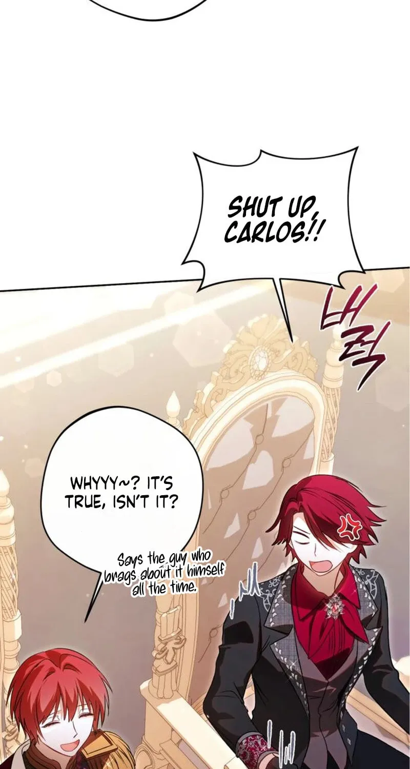 The Villain Tyrant Has Returned Chapter 49 page 32 - 