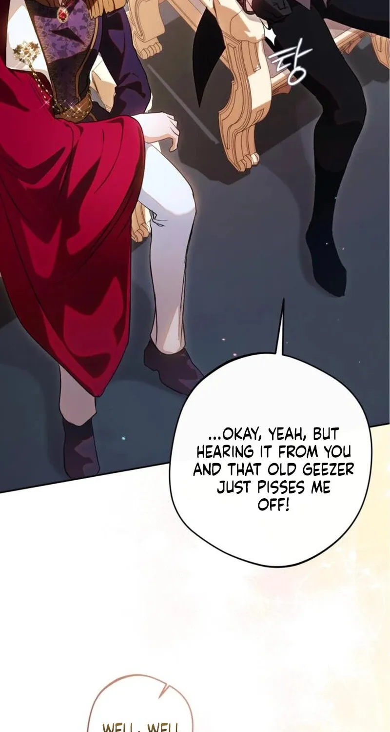 The Villain Tyrant Has Returned Chapter 49 page 33 - 