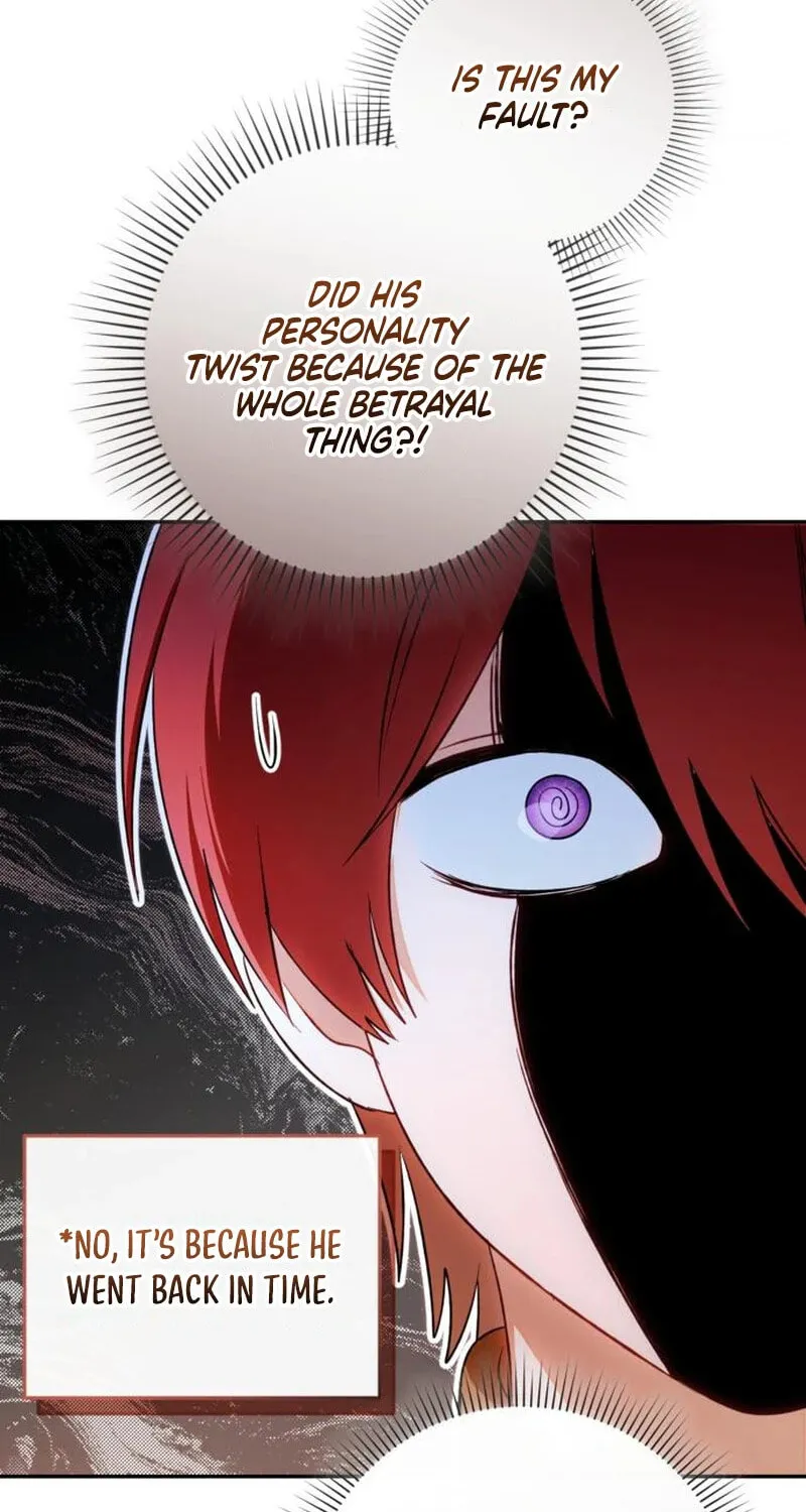 The Villain Tyrant Has Returned Chapter 49 page 46 - 