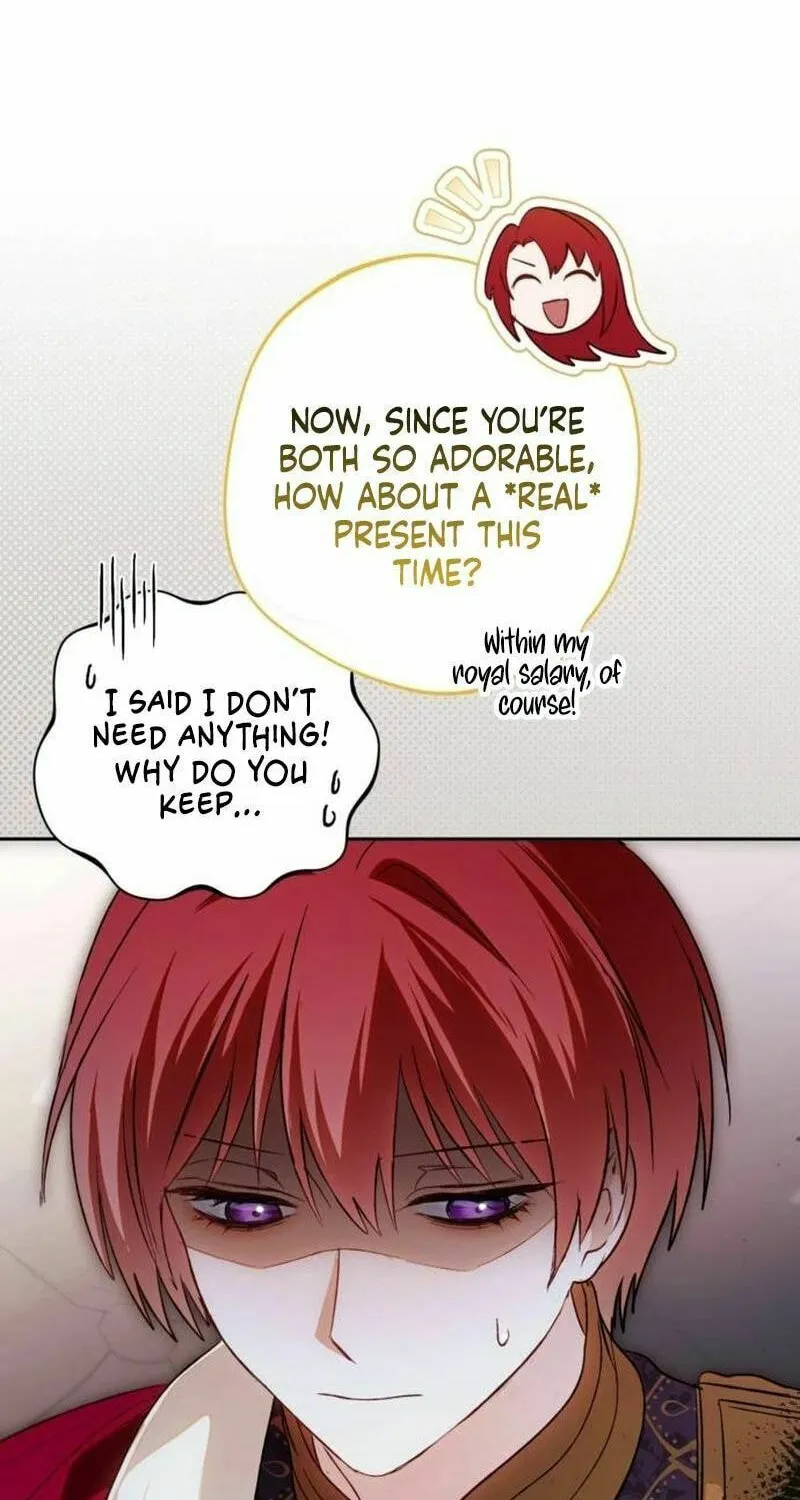 The Villain Tyrant Has Returned Chapter 50 page 20 - 