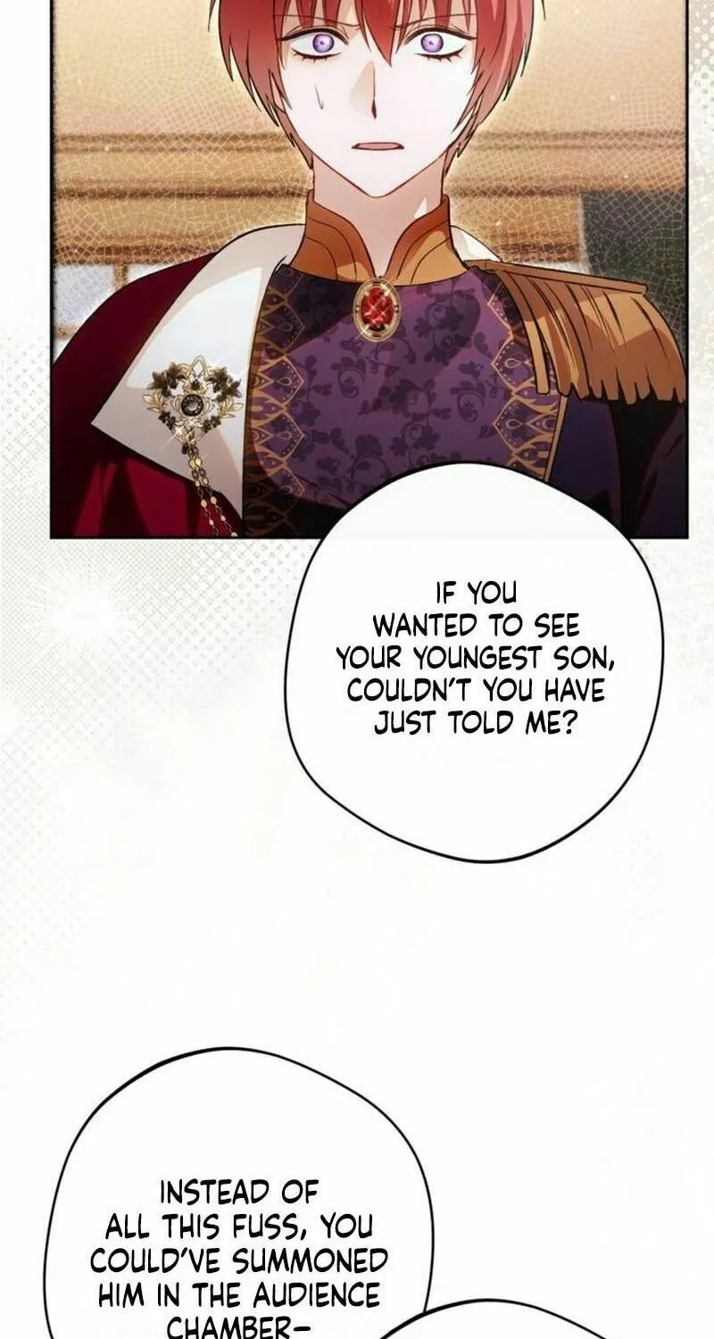 The Villain Tyrant Has Returned Chapter 50 page 65 - 