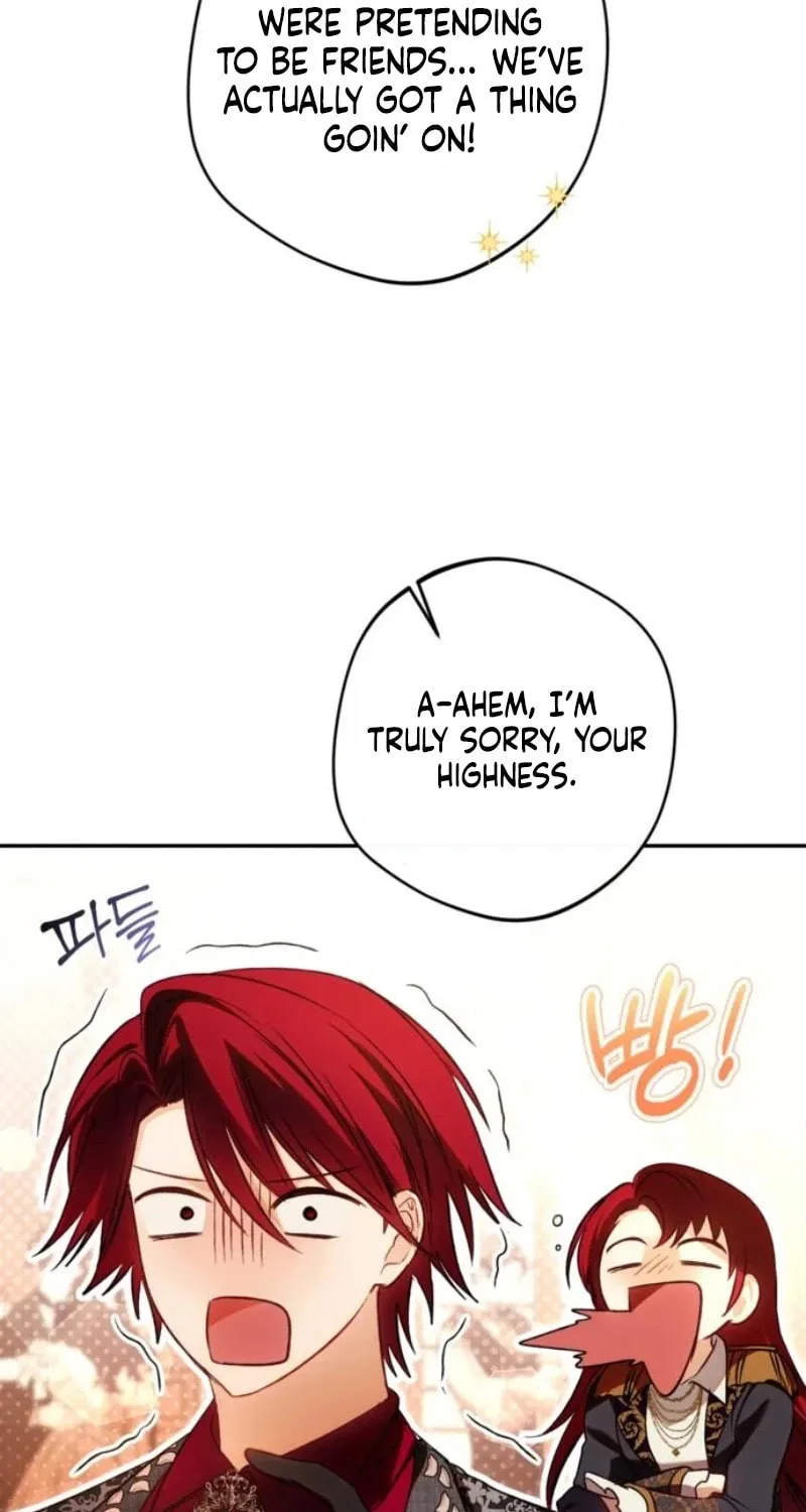 The Villain Tyrant Has Returned Chapter 53 page 11 - 