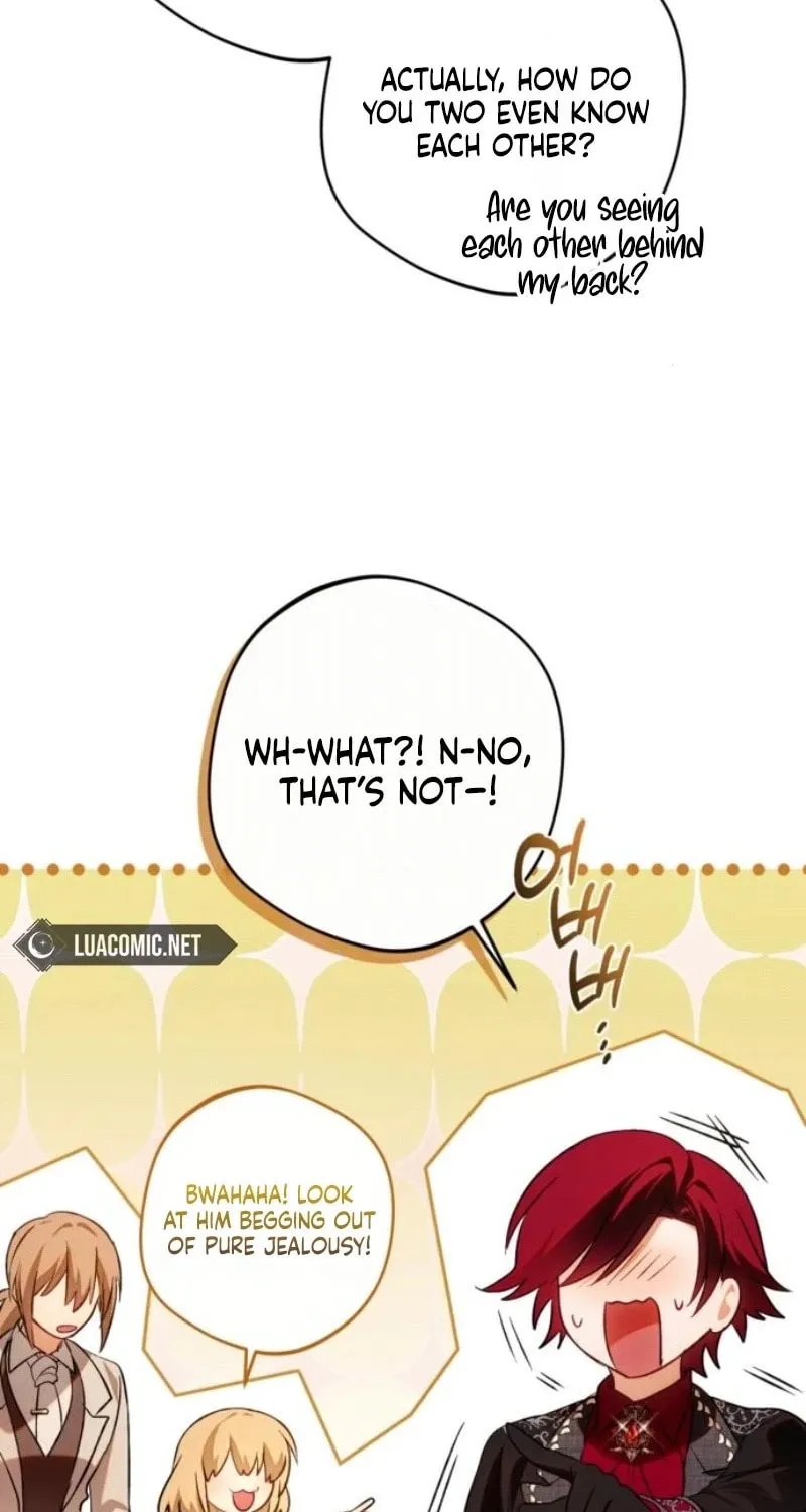 The Villain Tyrant Has Returned Chapter 53 page 17 - 