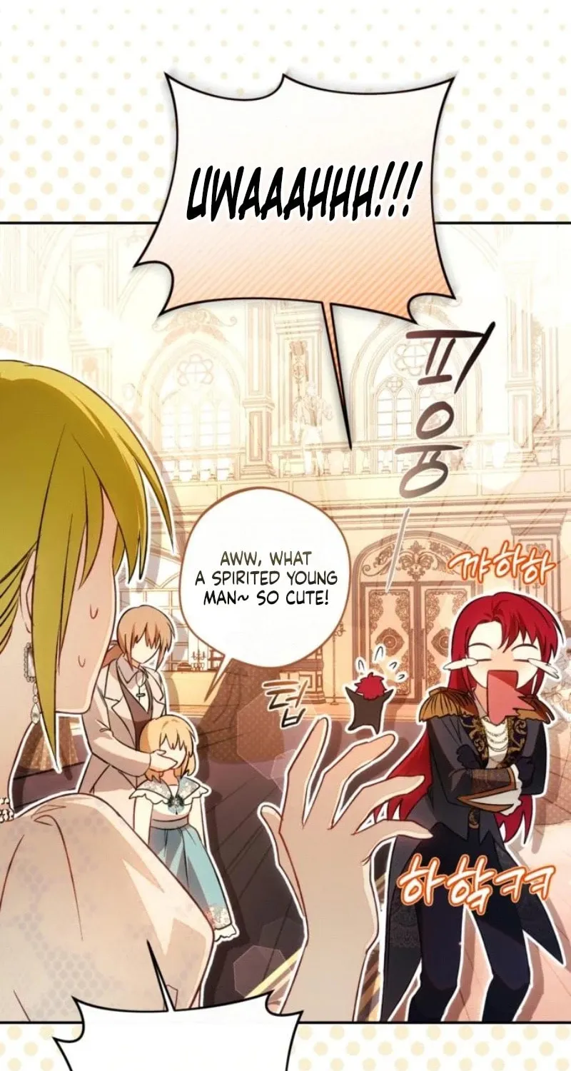 The Villain Tyrant Has Returned Chapter 53 page 20 - 