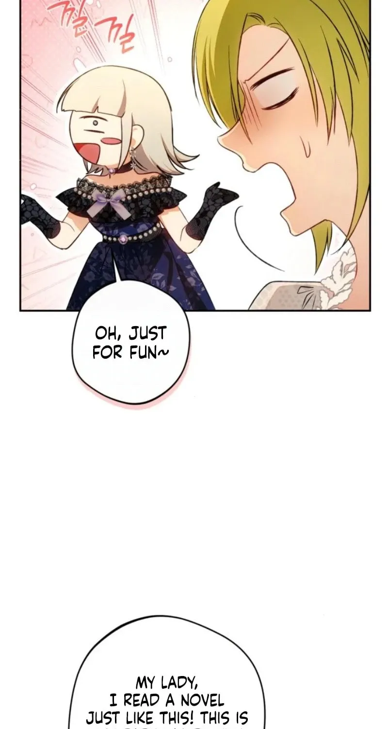 The Villain Tyrant Has Returned Chapter 53 page 23 - 