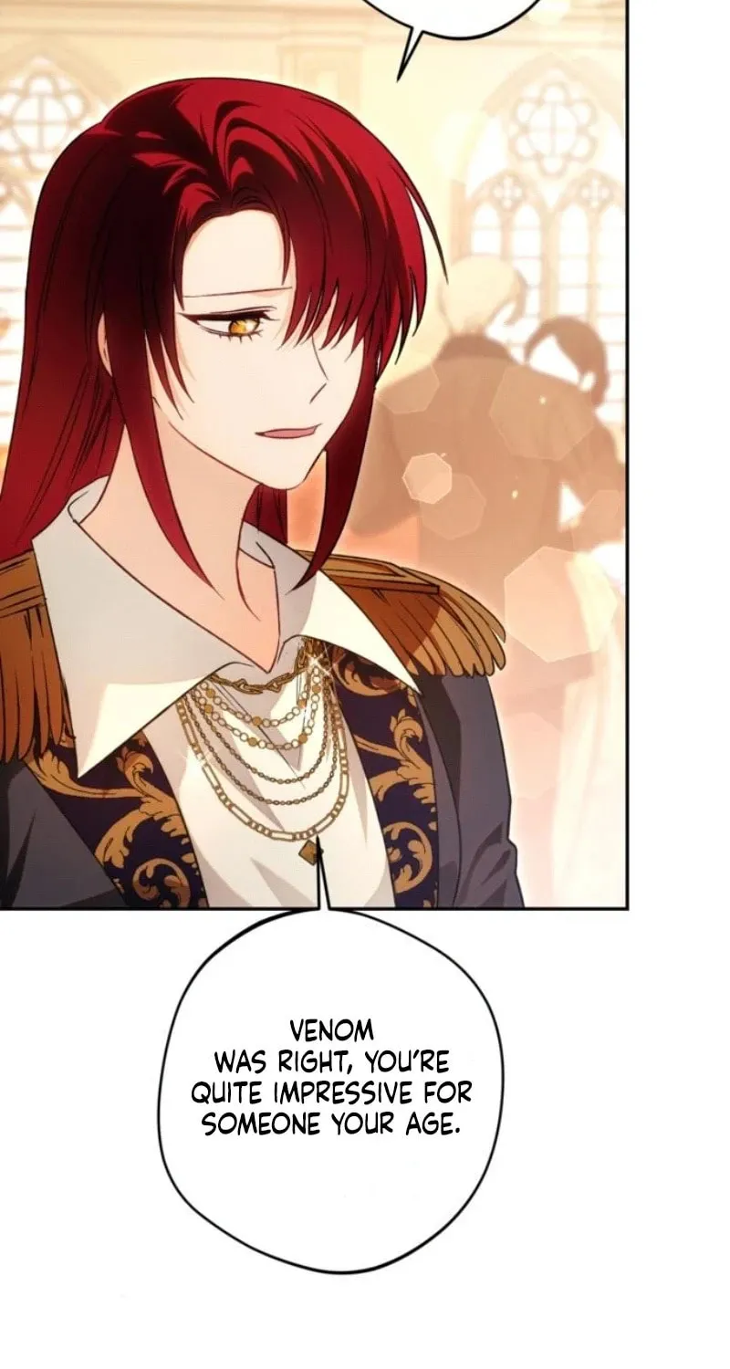 The Villain Tyrant Has Returned Chapter 53 page 34 - 