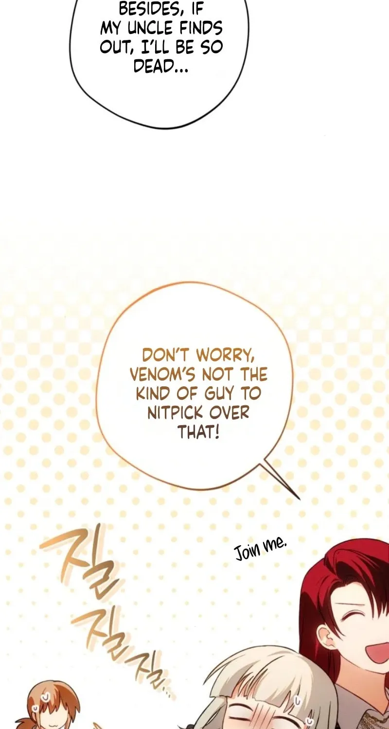The Villain Tyrant Has Returned Chapter 53 page 48 - 