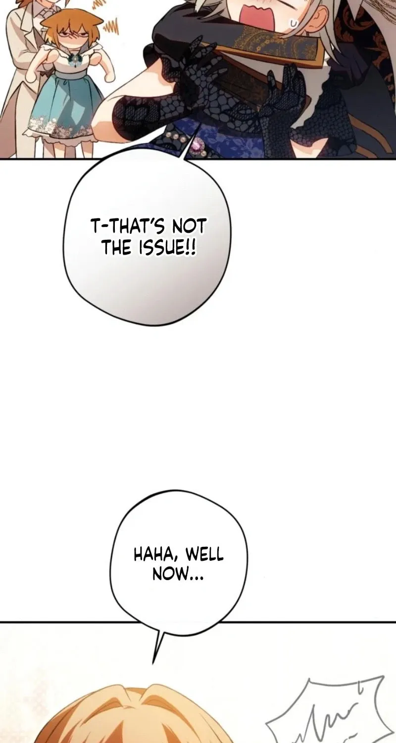 The Villain Tyrant Has Returned Chapter 53 page 49 - 