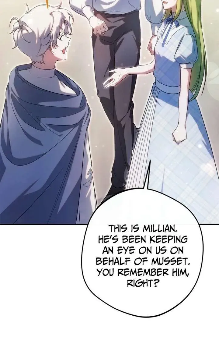 The Villain Tyrant Has Returned Chapter 71.1 page 15 - 