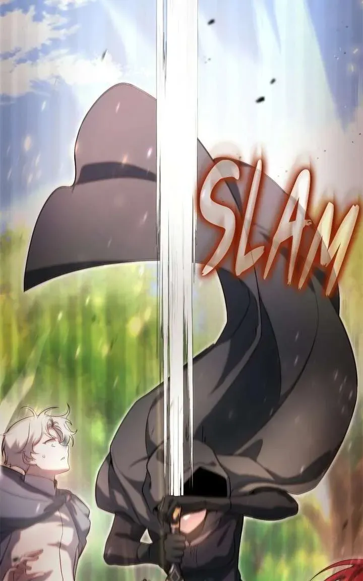 The Villain Tyrant Has Returned Chapter 71.1 page 32 - 