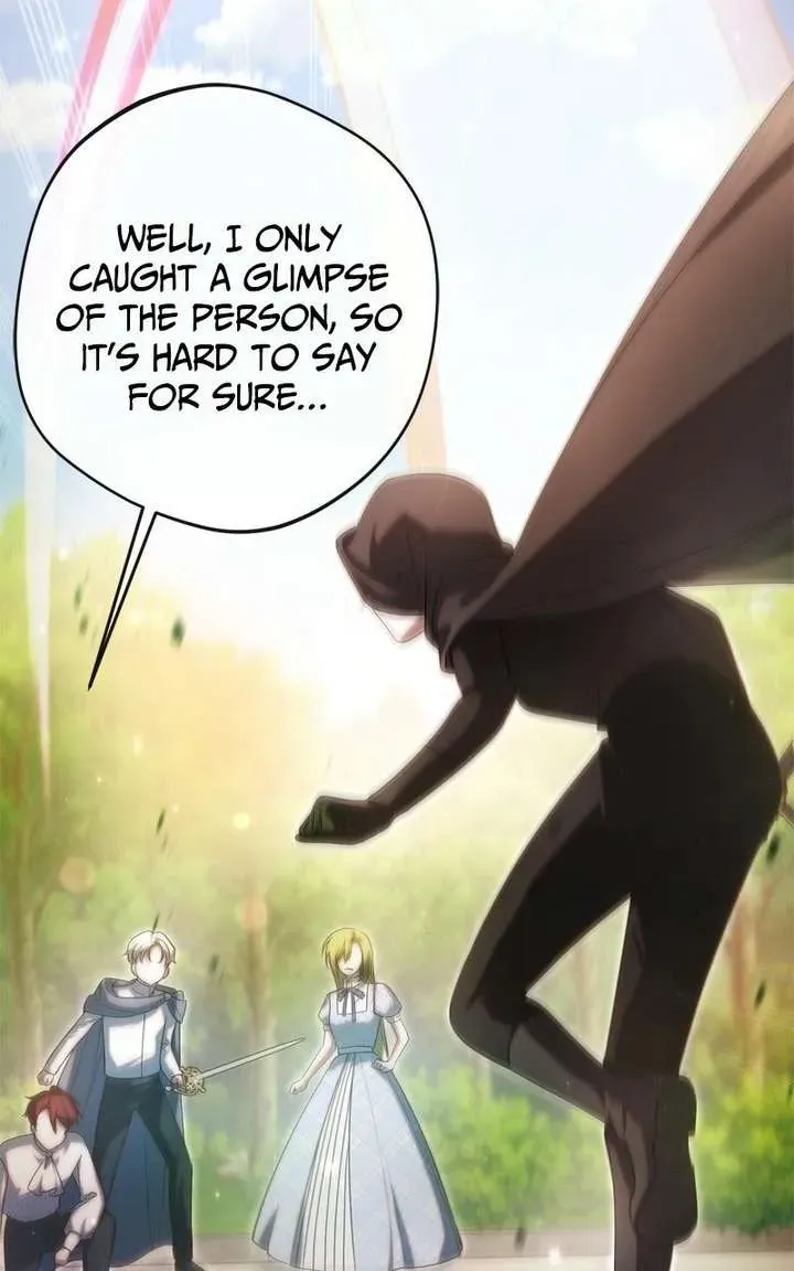 The Villain Tyrant Has Returned Chapter 71.2 page 40 - 