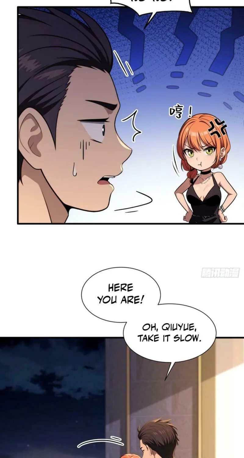 The Villain Wants to Live One More Day Chapter 10 page 19 - 