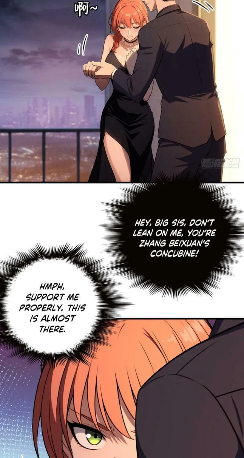 The Villain Wants to Live One More Day Chapter 10 page 20 - 