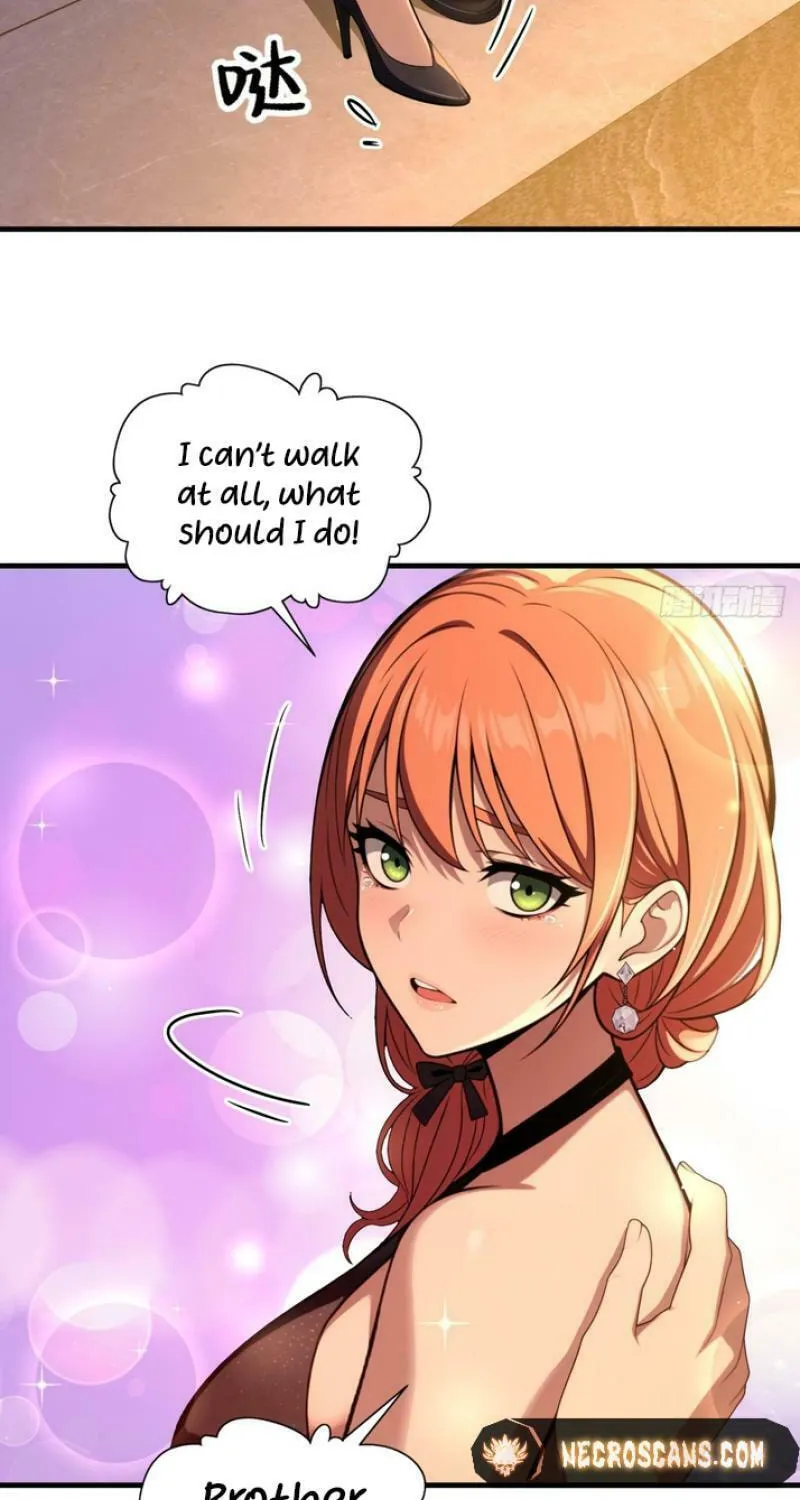 The Villain Wants to Live One More Day Chapter 10 page 23 - 