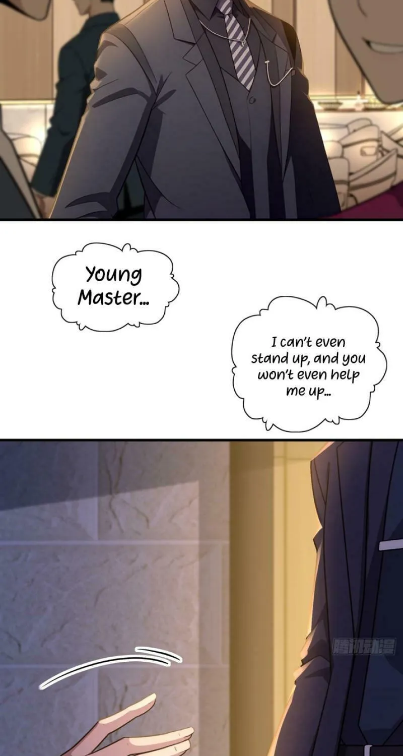 The Villain Wants to Live One More Day Chapter 10 page 10 - 