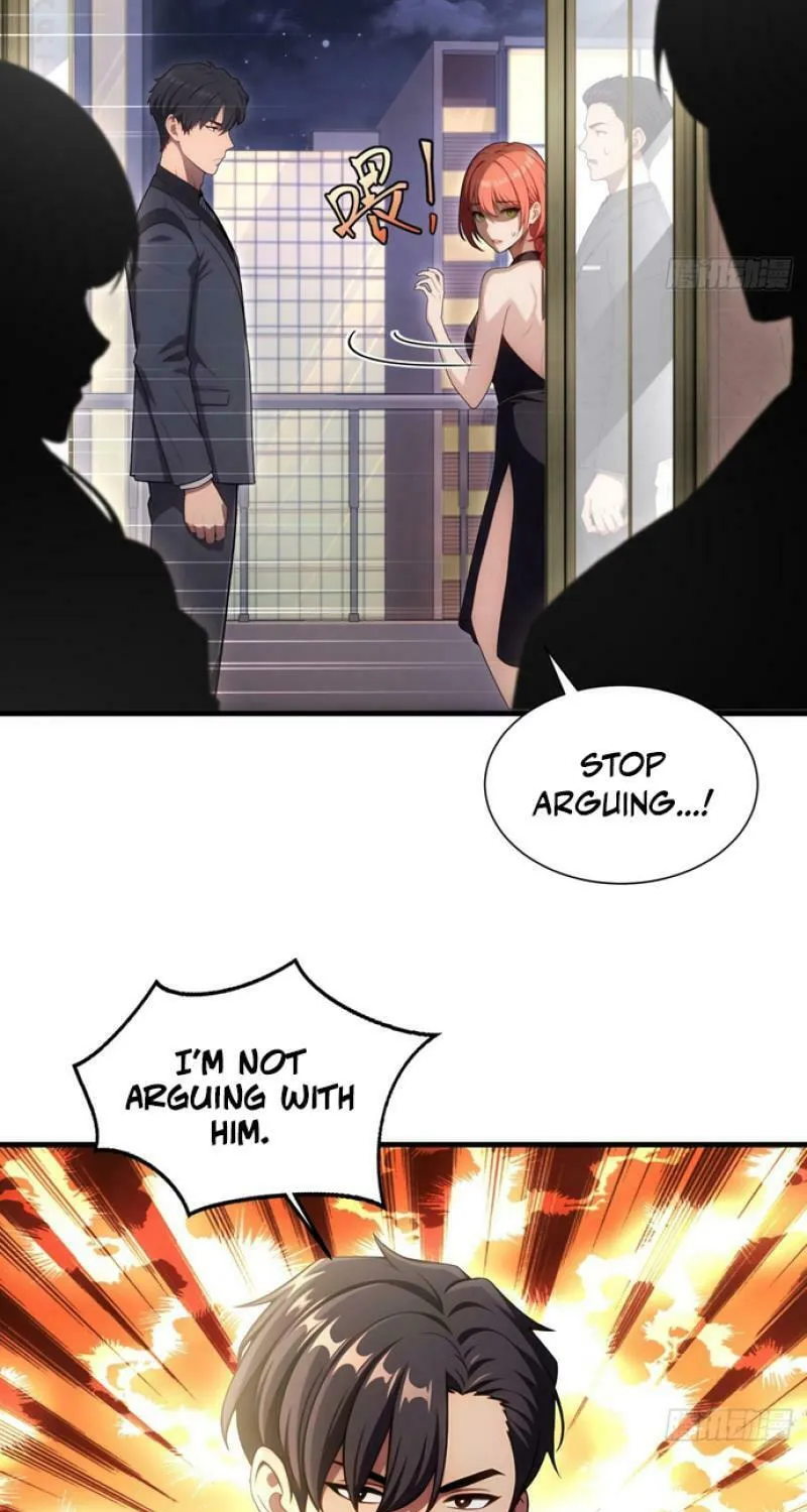 The Villain Wants to Live One More Day Chapter 11 page 3 - 