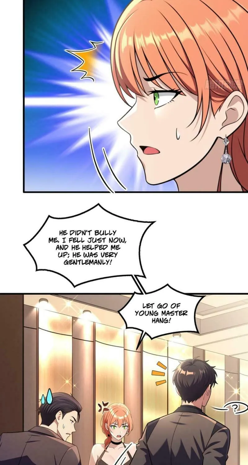 The Villain Wants to Live One More Day Chapter 11 page 26 - 