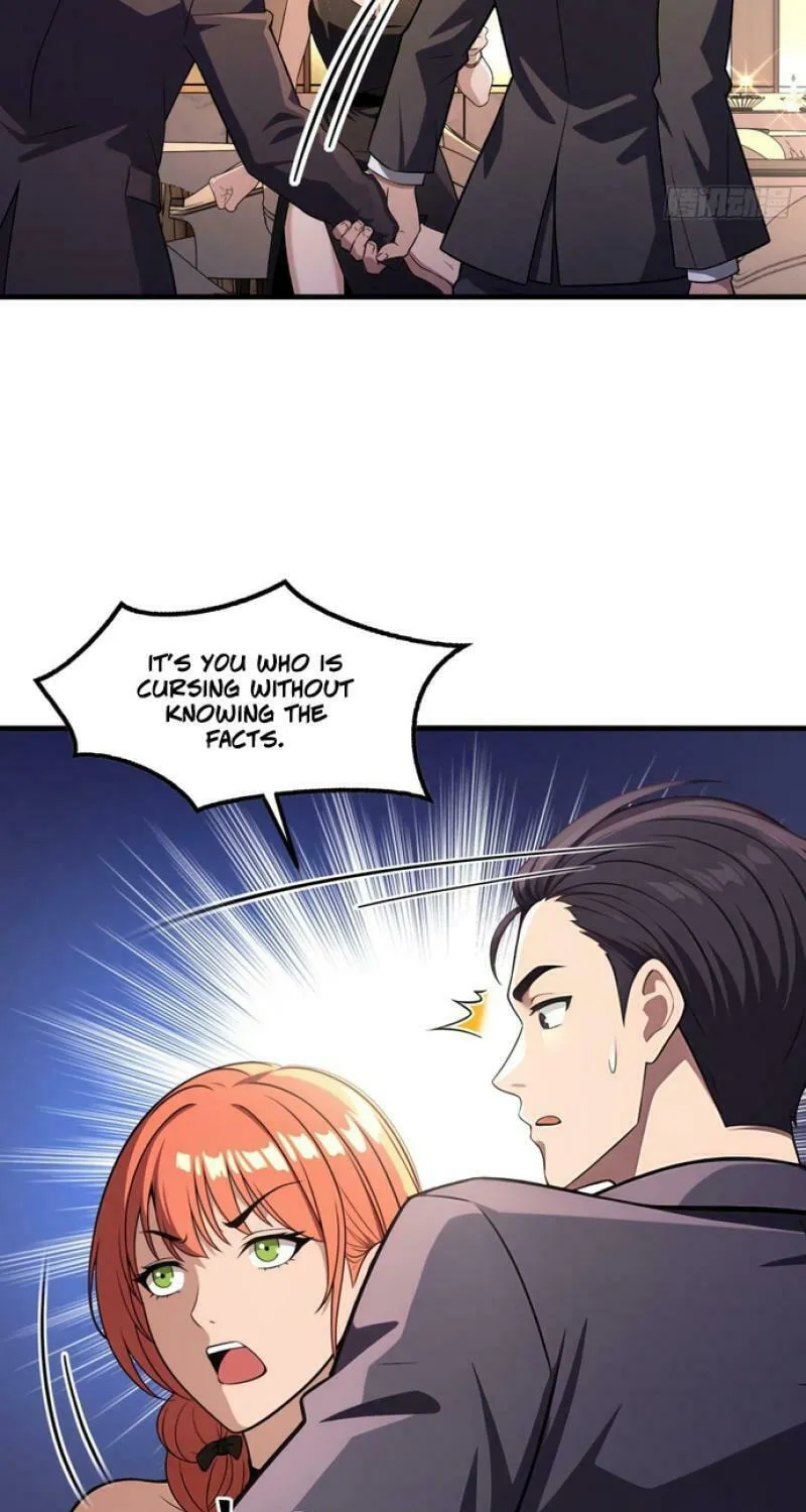 The Villain Wants to Live One More Day Chapter 11 page 27 - 