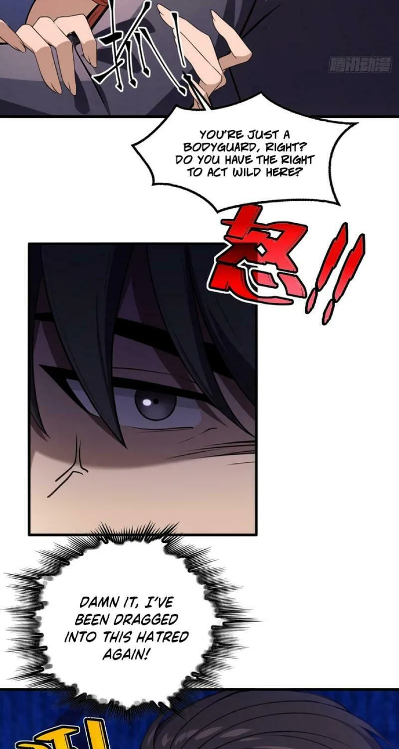 The Villain Wants to Live One More Day Chapter 11 page 28 - 