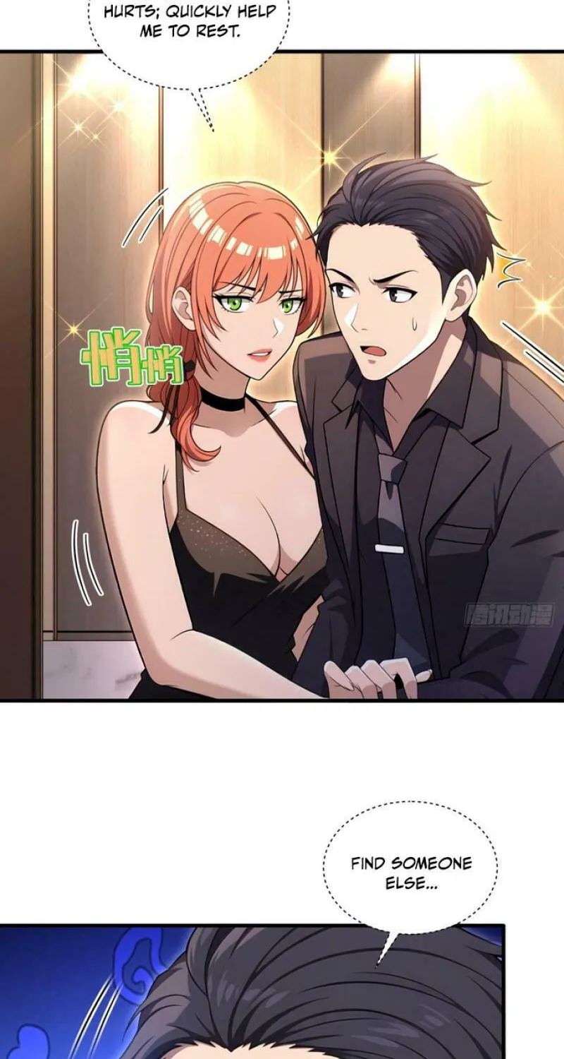 The Villain Wants to Live One More Day Chapter 11 page 30 - 