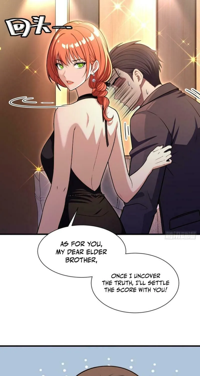 The Villain Wants to Live One More Day Chapter 11 page 33 - 