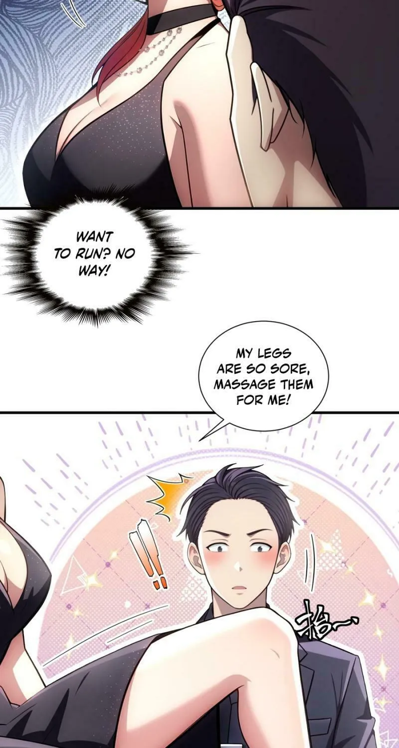 The Villain Wants to Live One More Day Chapter 12 page 4 - 